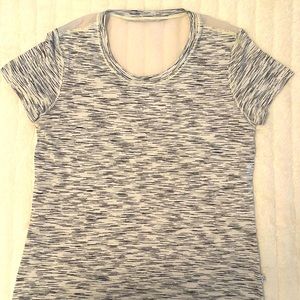 Lululemon Mesh Back Top